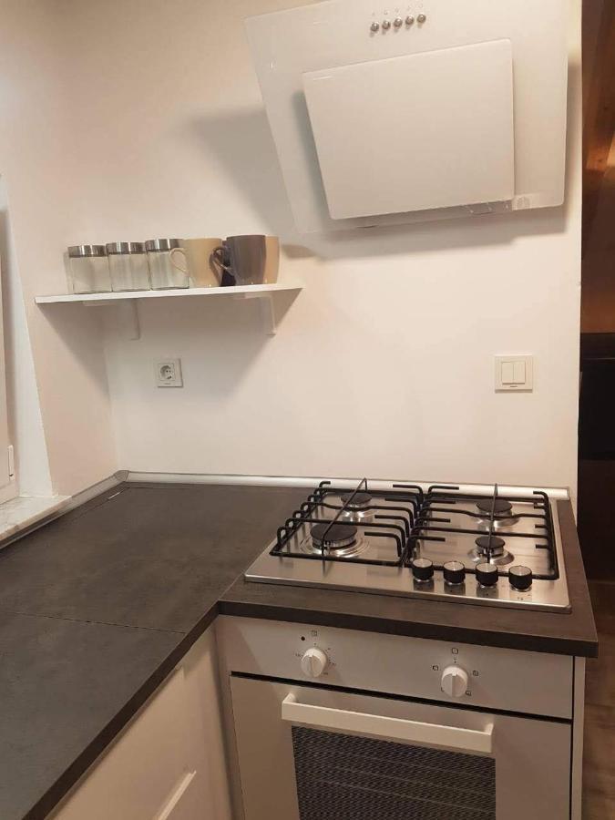 Apartments And Rooms Ivana คิร์ก ภายนอก รูปภาพ